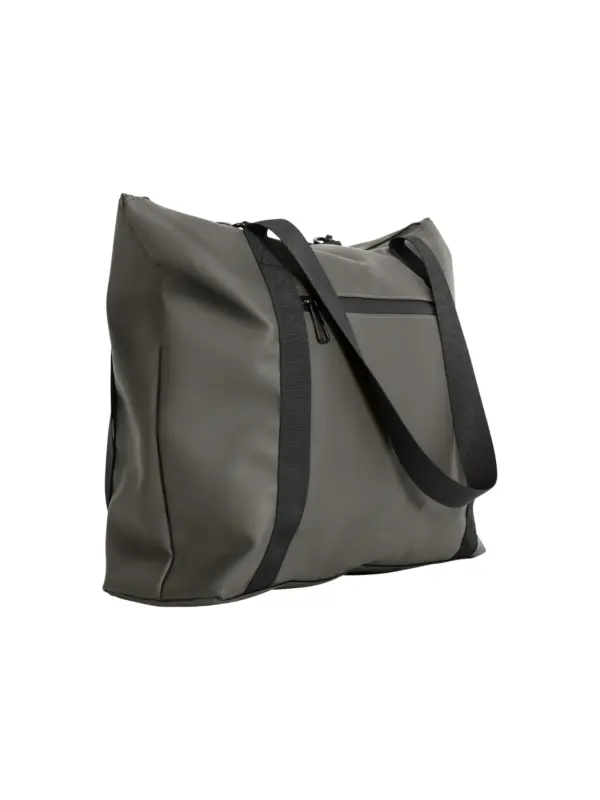 Carlobolaget Reykjavik Tote Bag Olive