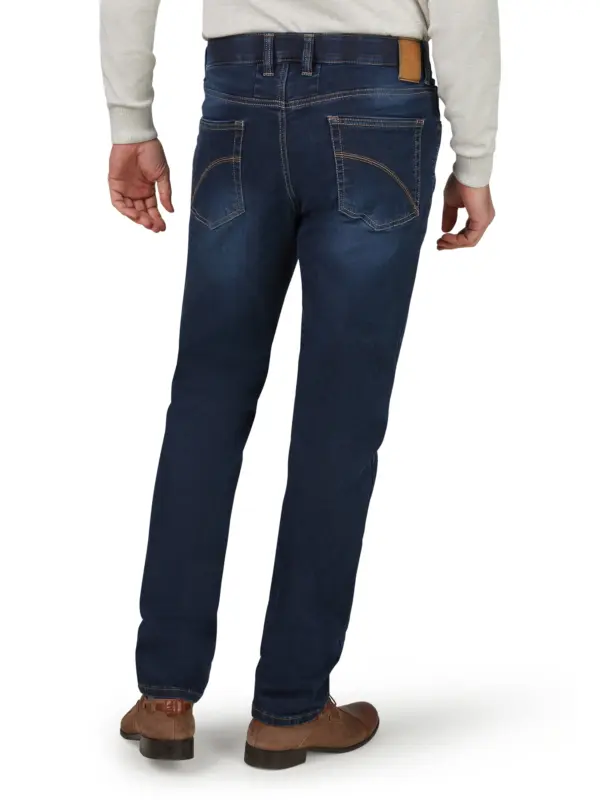 Club of Comfort ALEX Jeans Used Washed Dark Blue