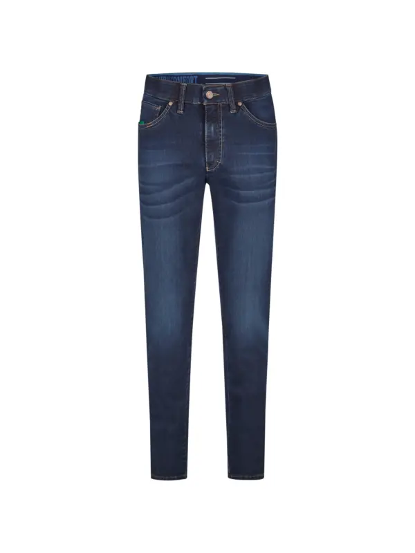 Club of Comfort ALEX Jeans Used Washed Dark Blue