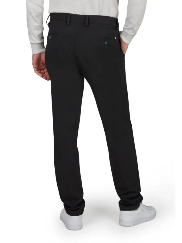 Club of Comfort FOXX Jersey Pant Black