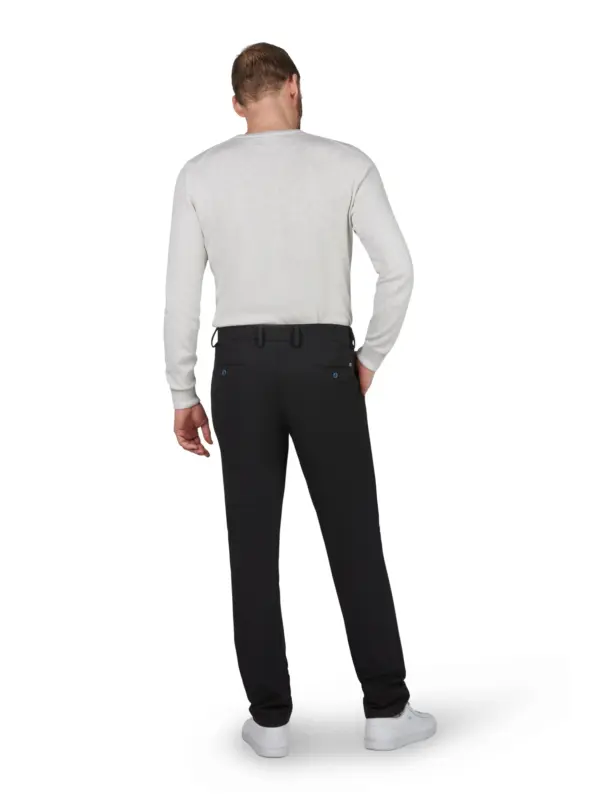 Club of Comfort FOXX Jersey Pant Black