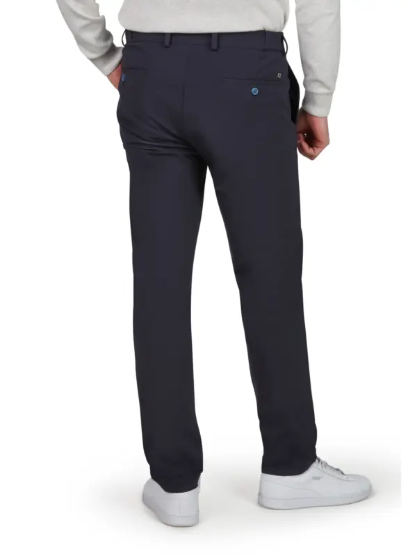 Club of Comfort FOXX Jersey Pant Navy