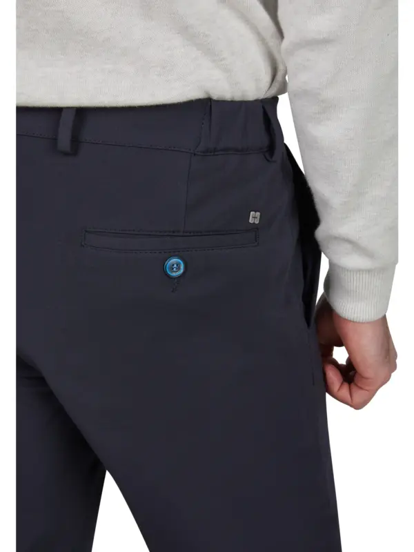 Club of Comfort FOXX Jersey Pant Navy