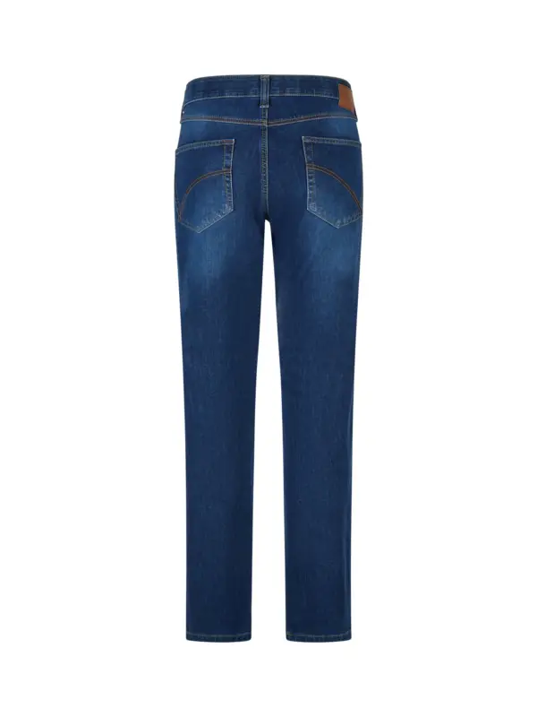 Club of Comfort HENRY Jeans Used Washed Blue