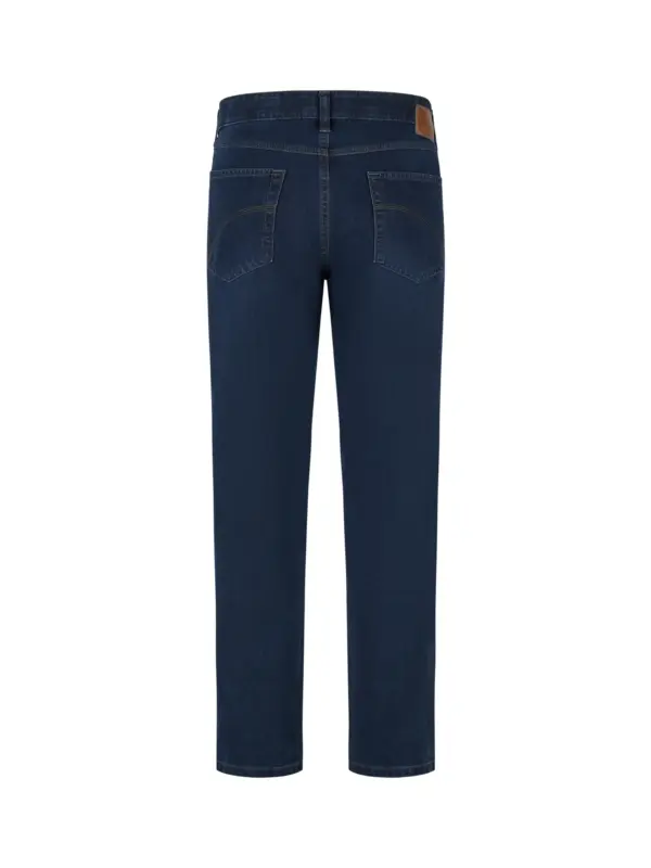 Club of Comfort HENRY Jeans Used Washed Dark Blue