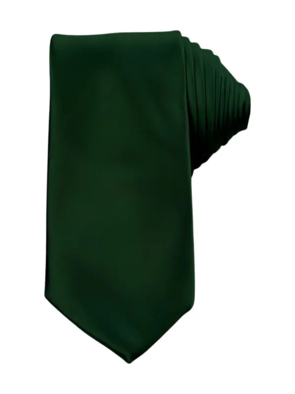Connexion Tie Slips - CT polyester 7cm Grass Green