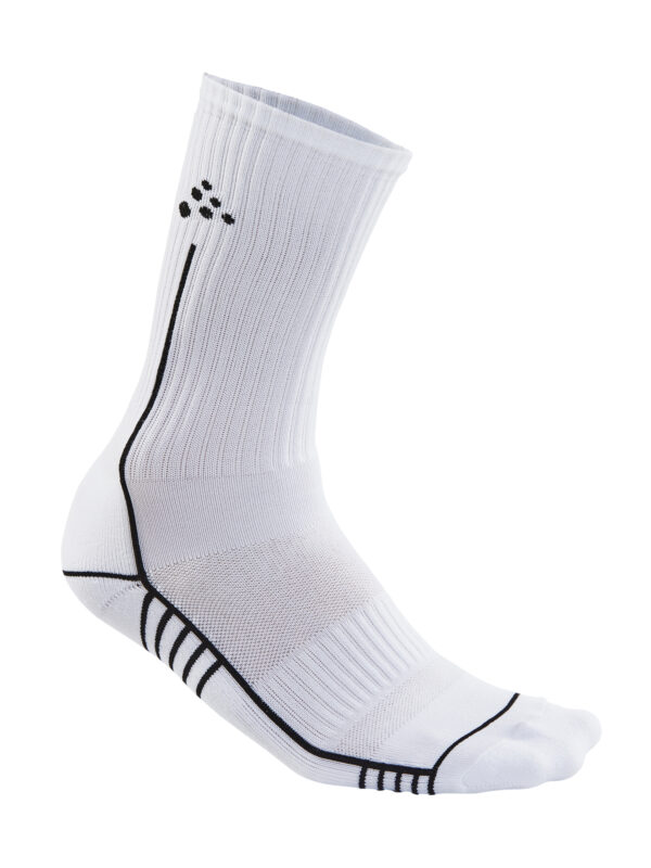 Craft Ability Mid Sock White