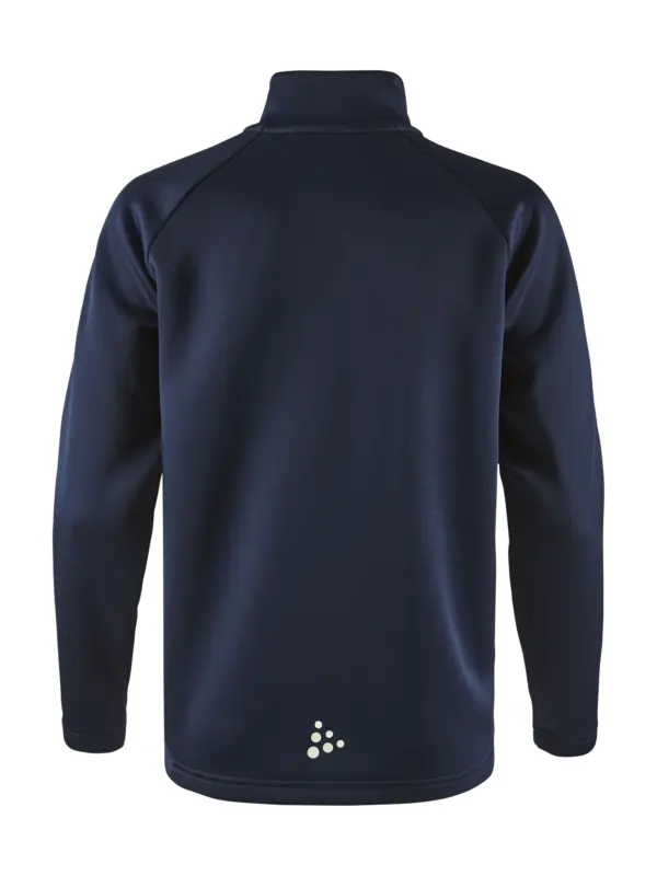 Alternative view of Craft Squad 2.0 Full Zip Jr Navy