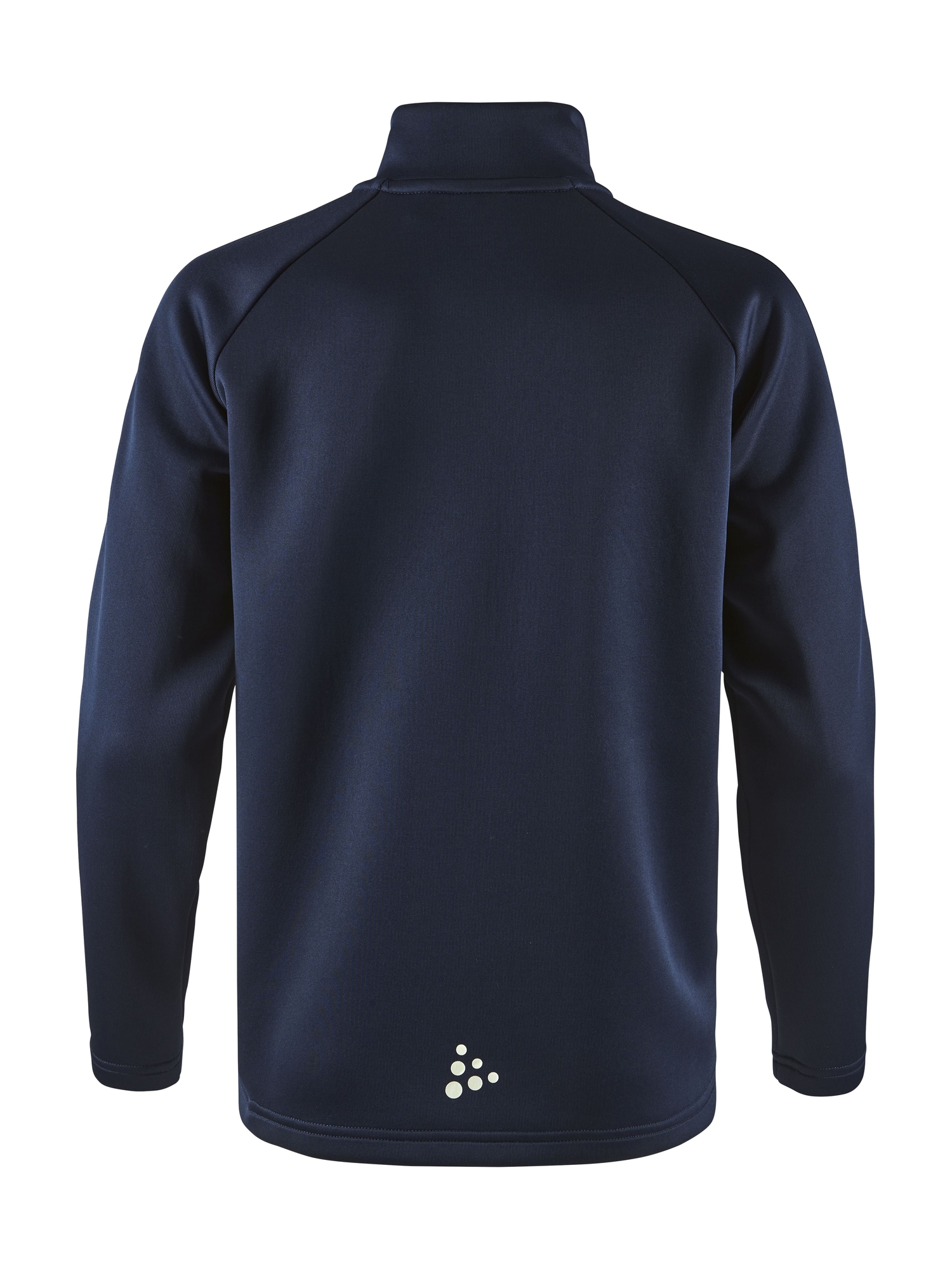 Craft Squad 2.0 Full Zip Jr Navy - Billede 2