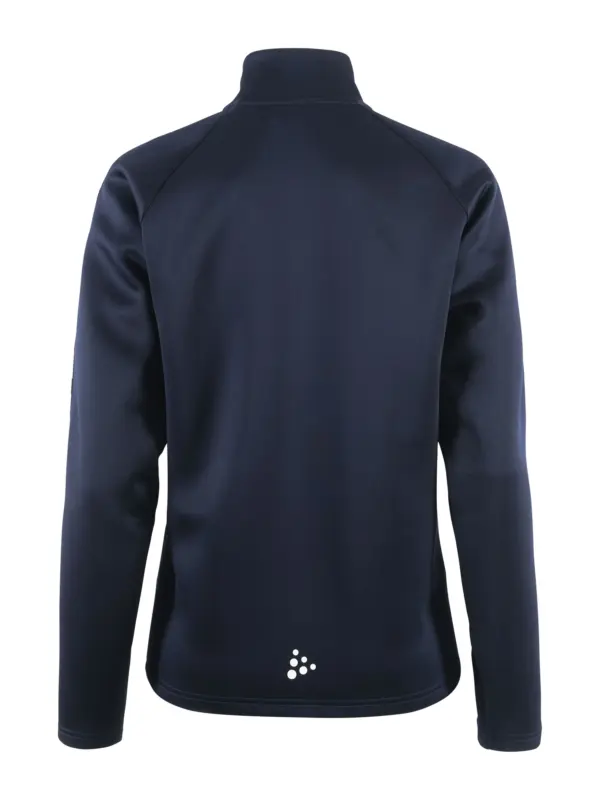 Alternative view of Craft Squad 2.0 Full Zip W Navy