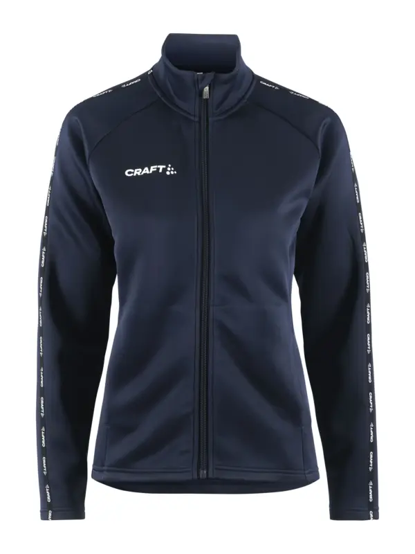 Craft Squad 2.0 Full Zip W Navy