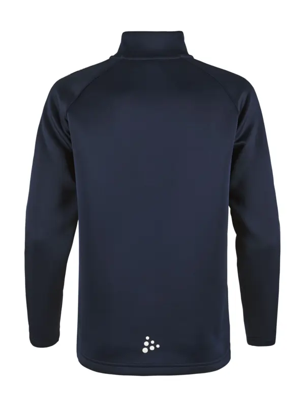 Alternative view of Craft Squad 2.0 Half Zip Jr Navy