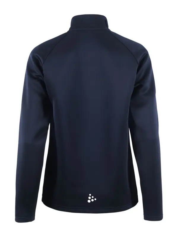 Alternative view of Craft Squad 2.0 Half Zip W Navy
