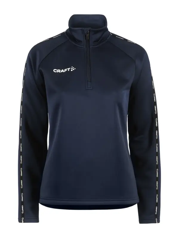 Craft Squad 2.0 Half Zip W Navy