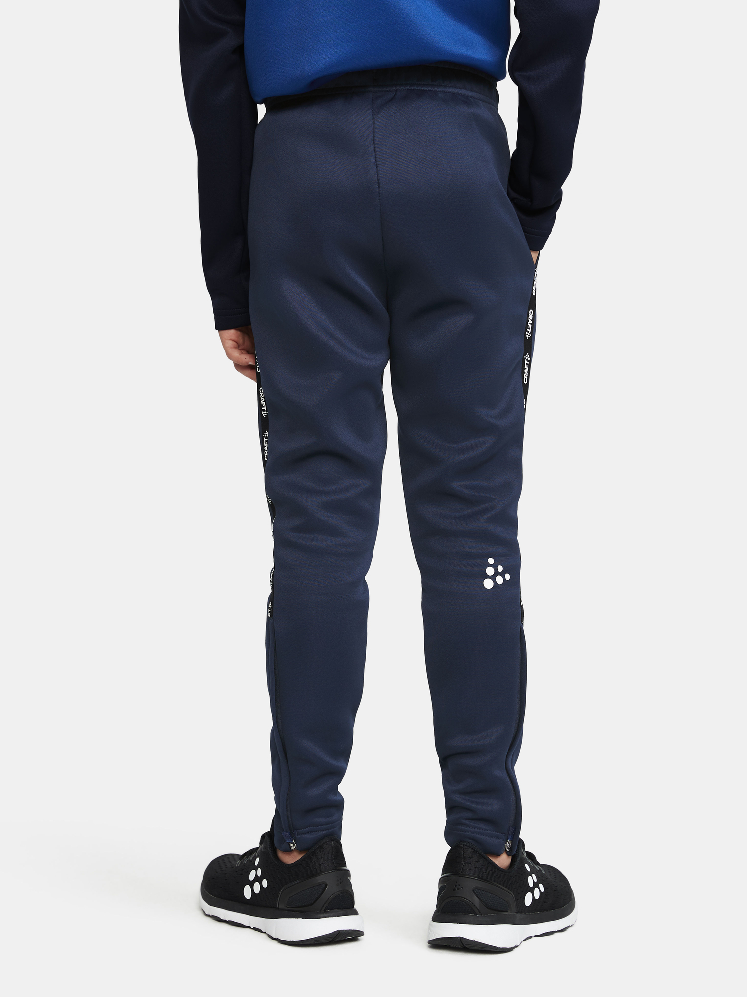 Craft Squad 2.0 Pant Jr Navy - Billede 6