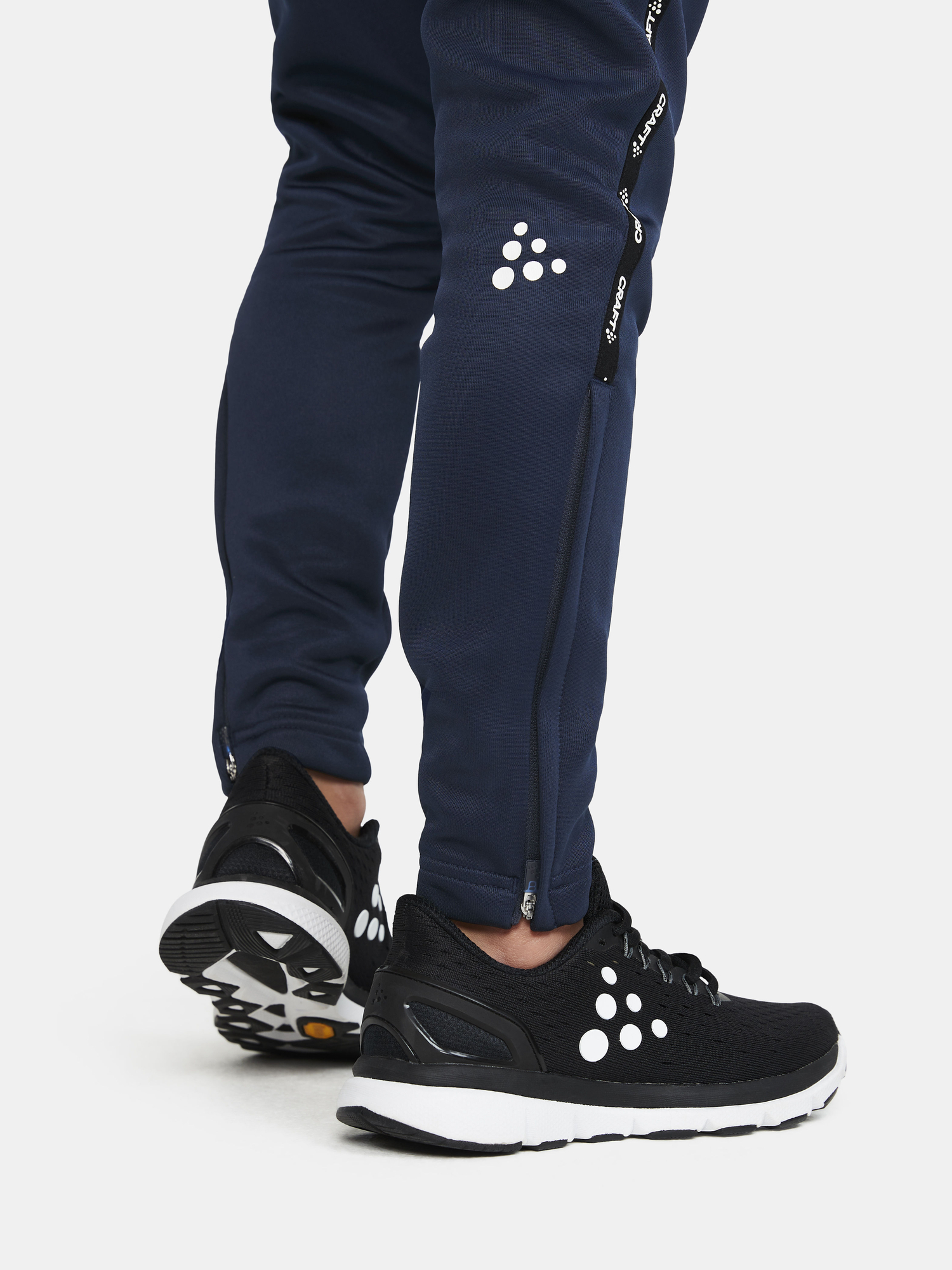 Craft Squad 2.0 Pant Jr Navy - Billede 7