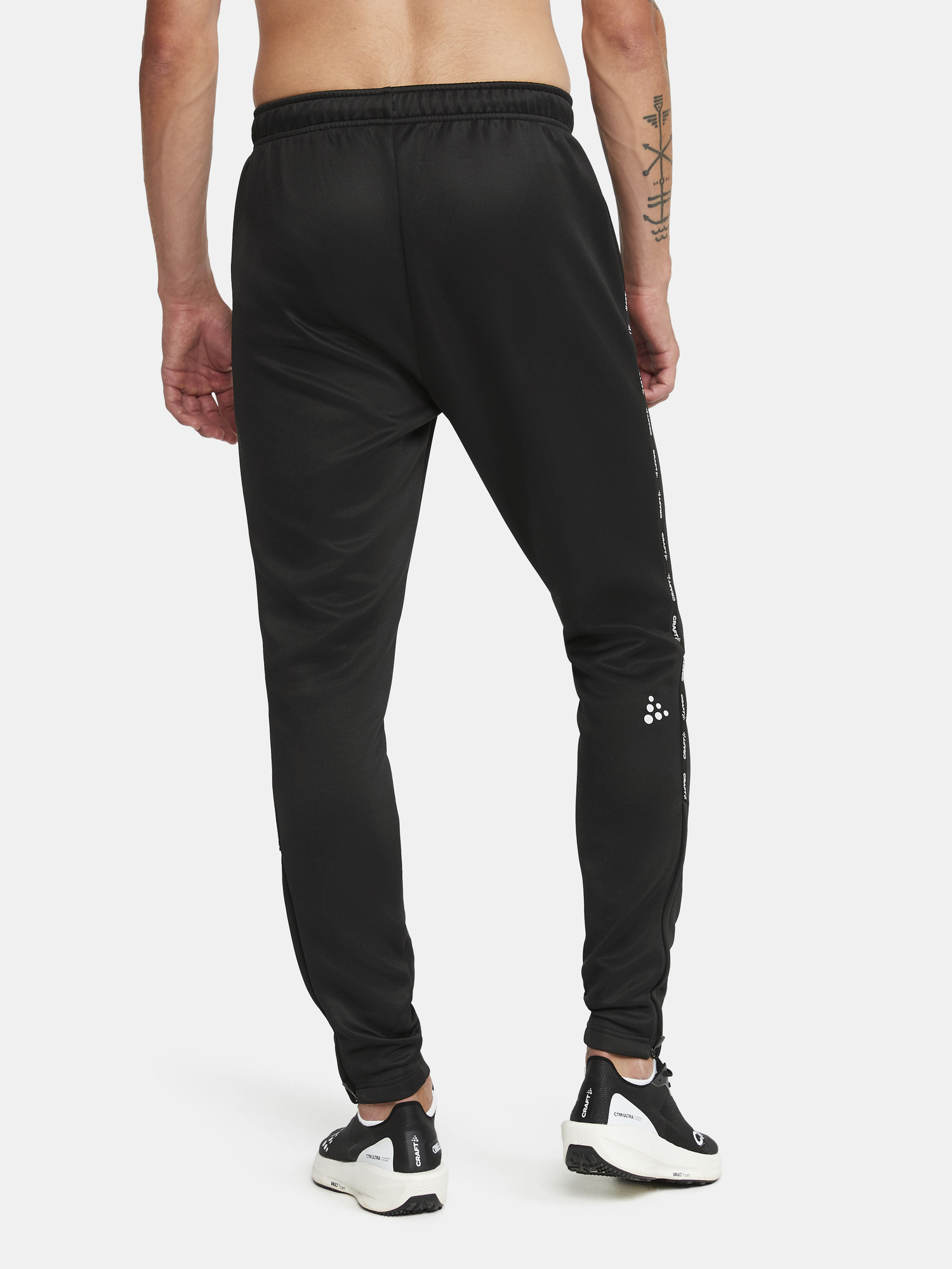 Craft Squad 2.0 Pant M Black - Billede 5