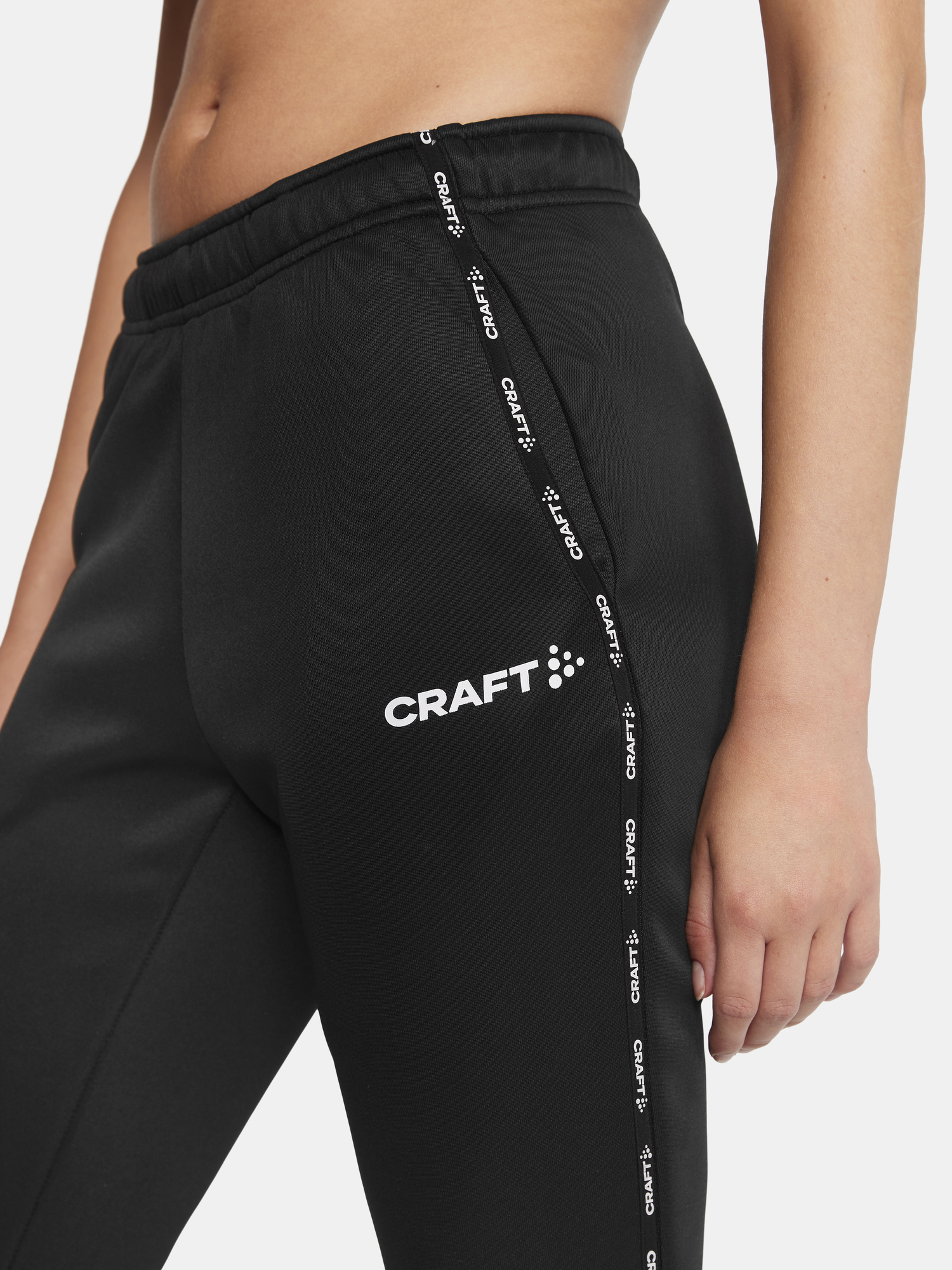 Craft Squad 2.0 Pant W Black - Billede 6