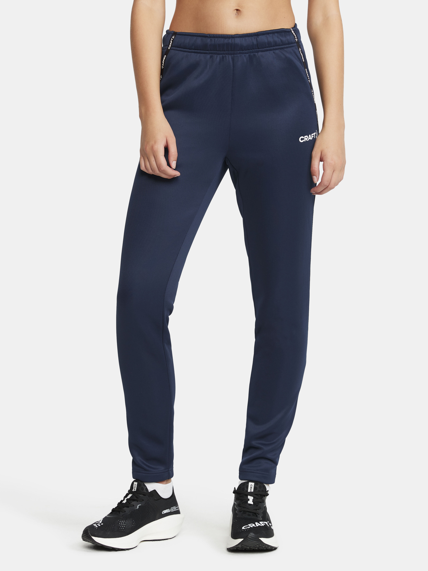 Craft Squad 2.0 Pant W Navy - Billede 3
