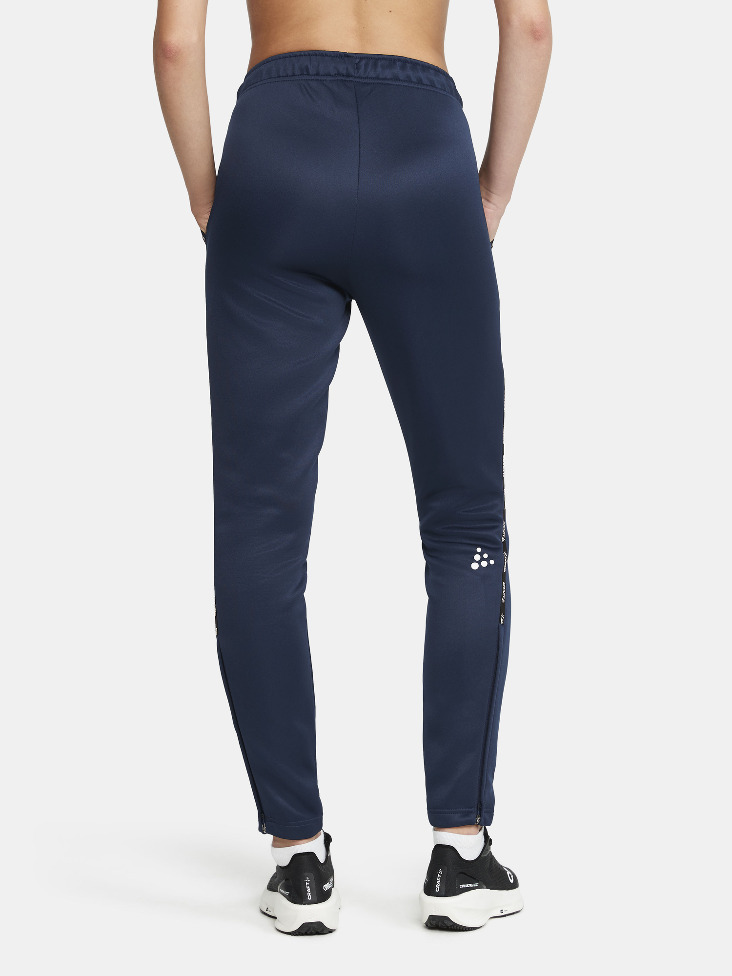 Craft Squad 2.0 Pant W Navy - Billede 5