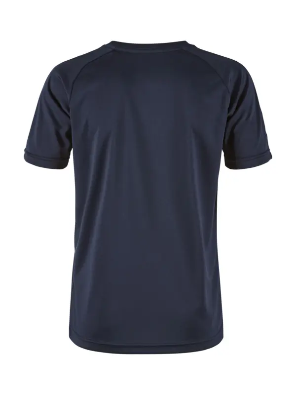 Alternative view of Craft Squad Go Contrast Jersey Jr Navy