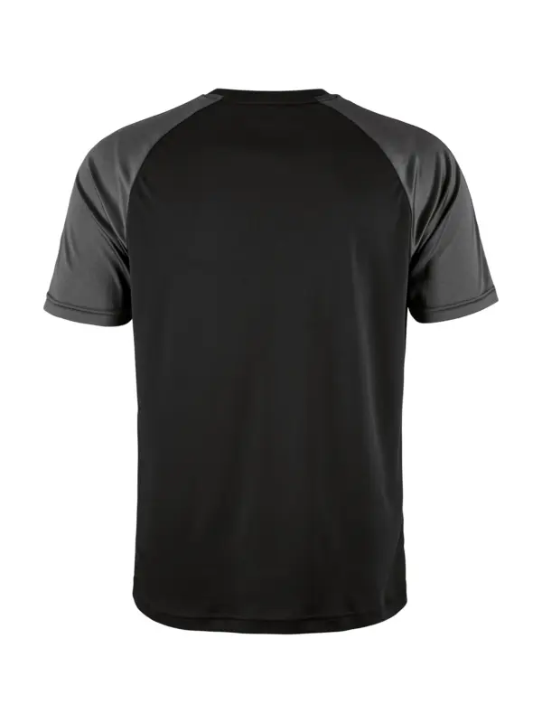 Alternative view of Craft Squad Go Contrast Jersey M Black-Granite