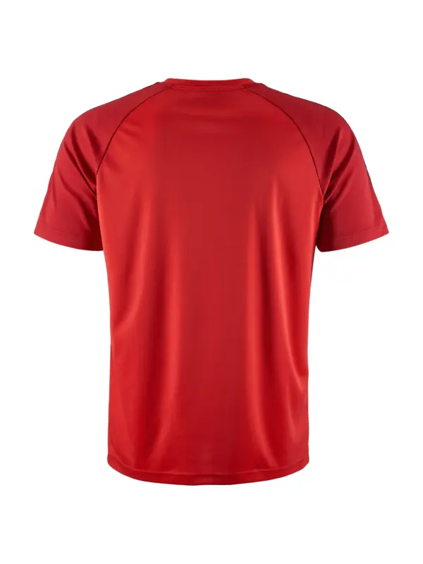 Alternative view of Craft Squad Go Contrast Jersey M Bright Red-Express