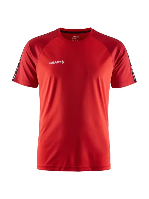 Craft Squad Go Contrast Jersey M Bright Red-Express
