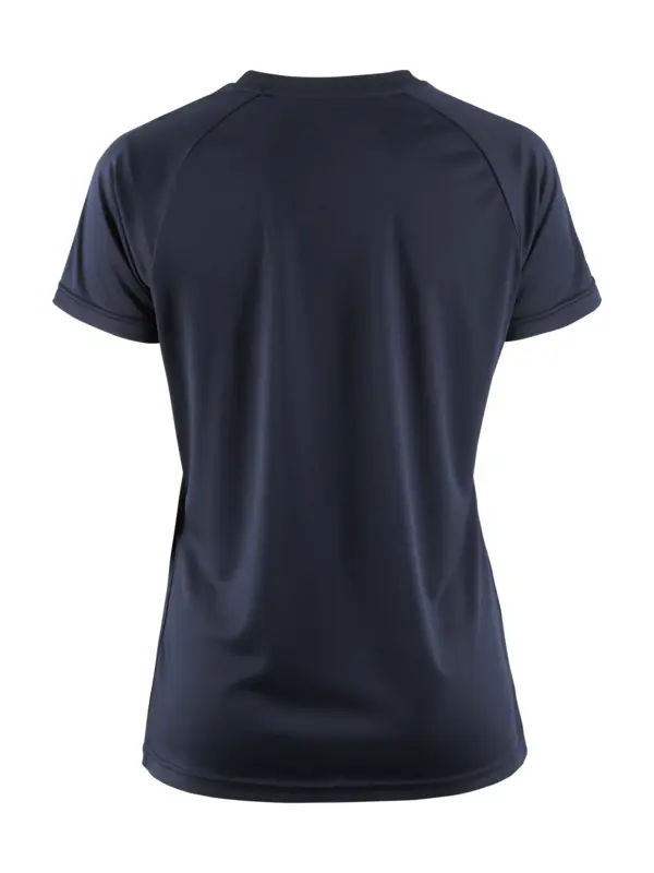 Alternative view of Craft Squad Go Contrast Jersey W Navy