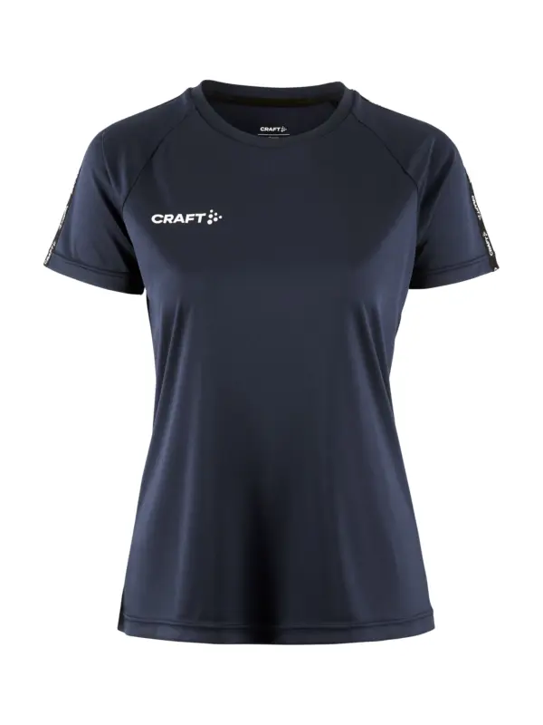 Craft Squad Go Contrast Jersey W Navy