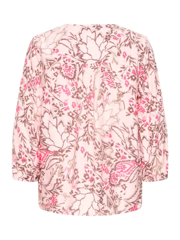 Fransa FRARIANA BL 6 Bluse FEMI BOUQUET LOTUS