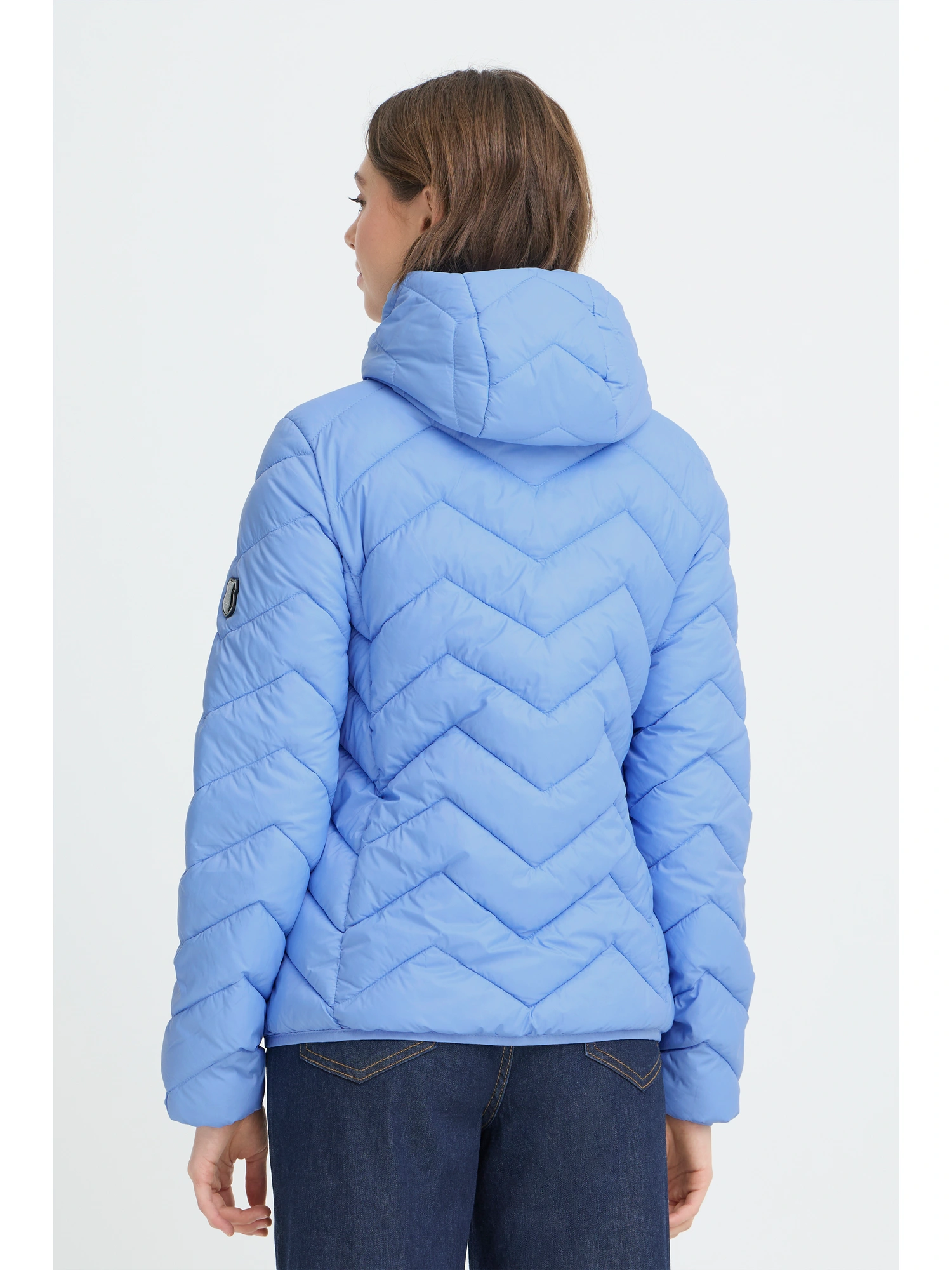 Fransa FRBAPADDING 1 Jakke Della Robbia Blue