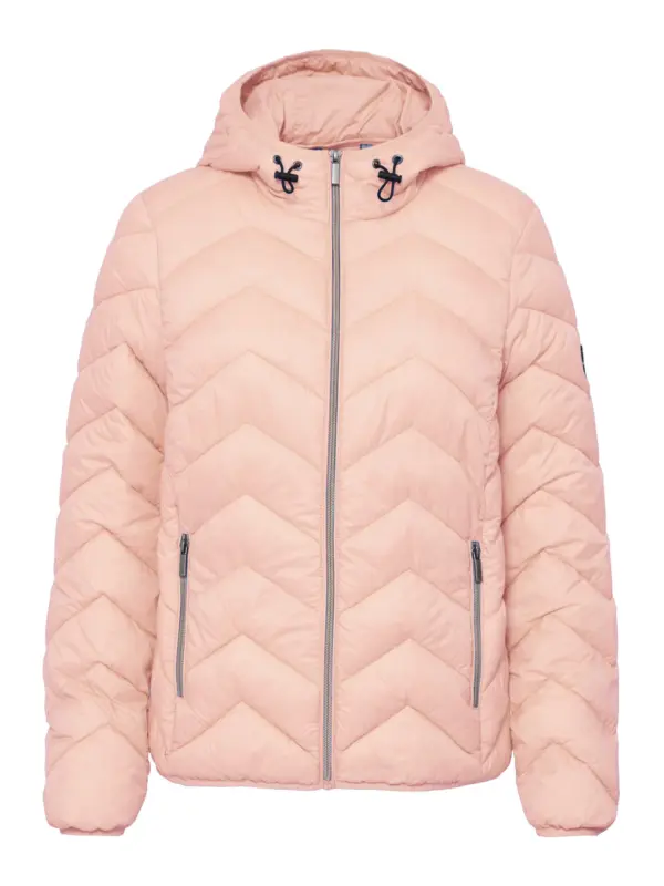 Fransa FRBAPADDING 1 Jakke Rose Smoke