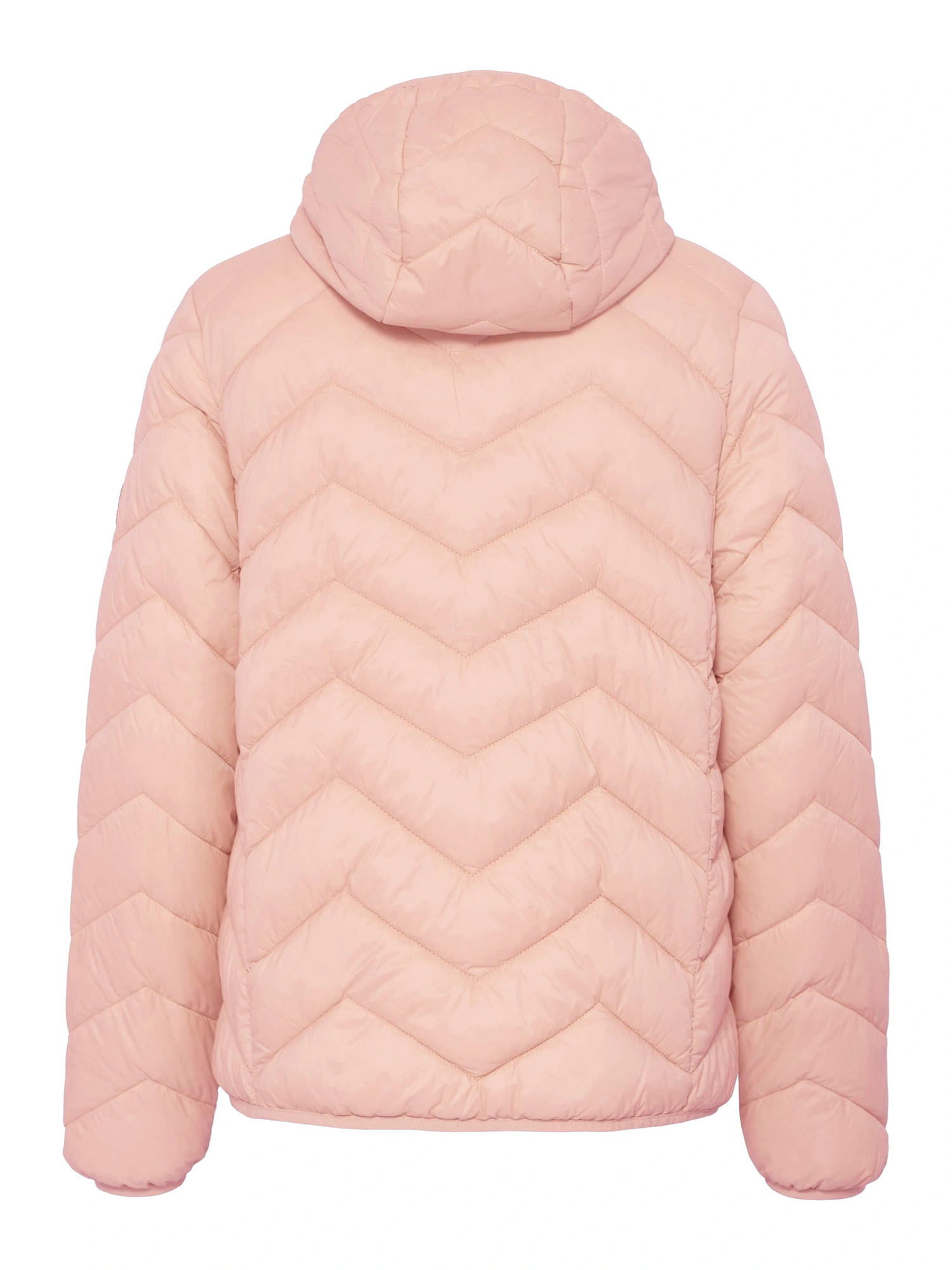 Fransa FRBAPADDING 1 Jakke Rose Smoke