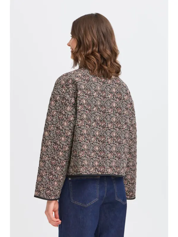 Fransa FRCLAUDINE JA 1 Jakke BLACK NON PAISLEY