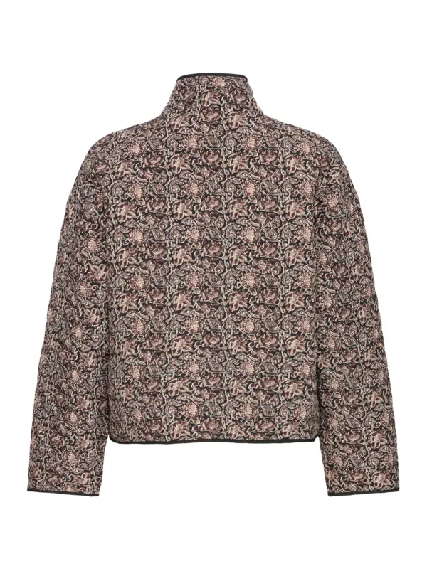 Fransa FRCLAUDINE JA 1 Jakke BLACK NON PAISLEY