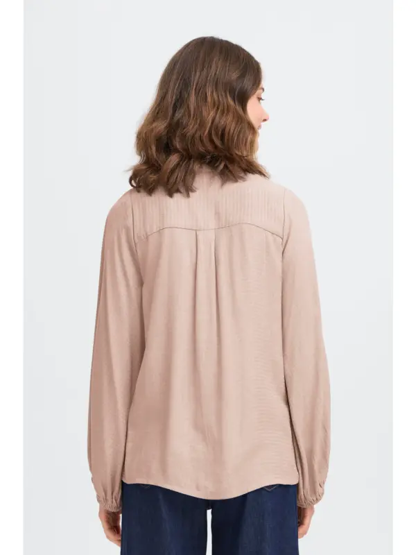 Fransa FRHIDA BL 1 Bluse Moon Rock