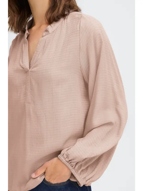 Fransa FRHIDA BL 1 Bluse Moon Rock