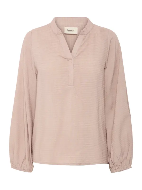 Fransa FRHIDA BL 1 Bluse Moon Rock