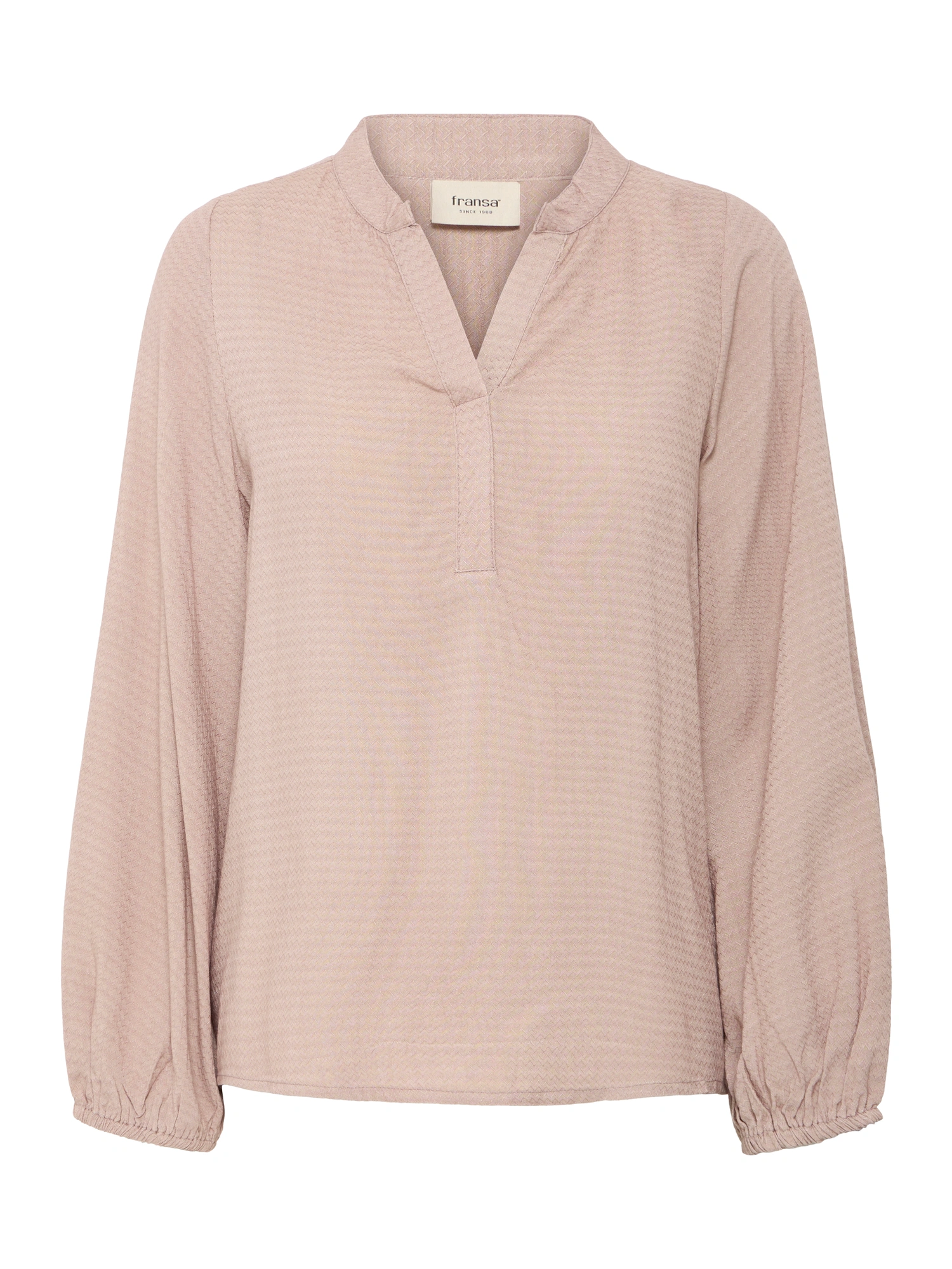 Fransa FRHIDA BL 1 Bluse Moon Rock