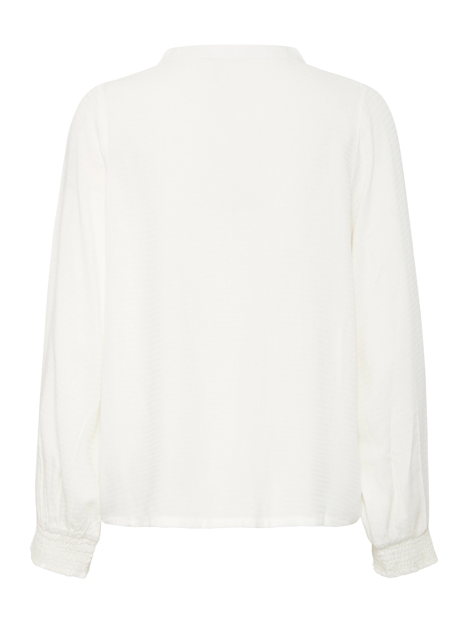 Fransa FRHIDA SH 1 Skjorte Blanc de Blanc