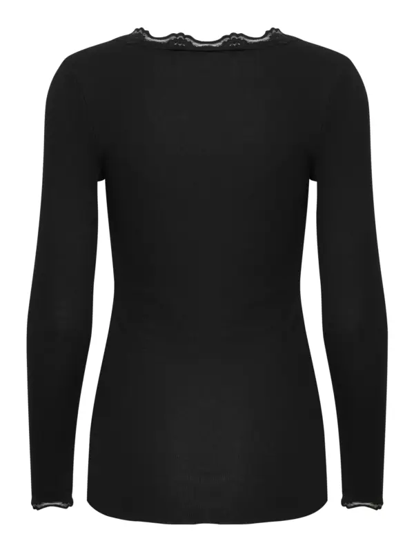 Fransa FRHIZAMOND 2 T-SHIRT T-shirt Black