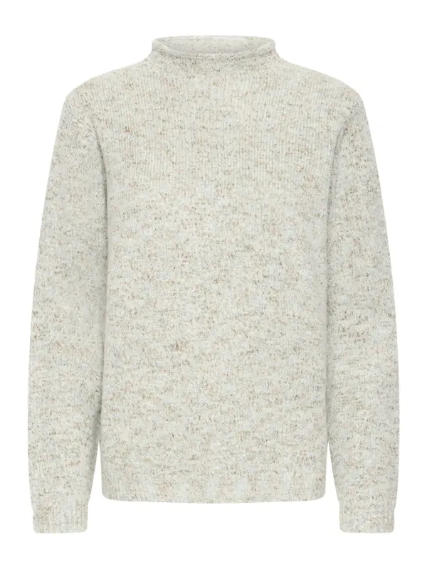 Fransa FRJAMIE PU 1 Pullover DARK OLIVE MULTI