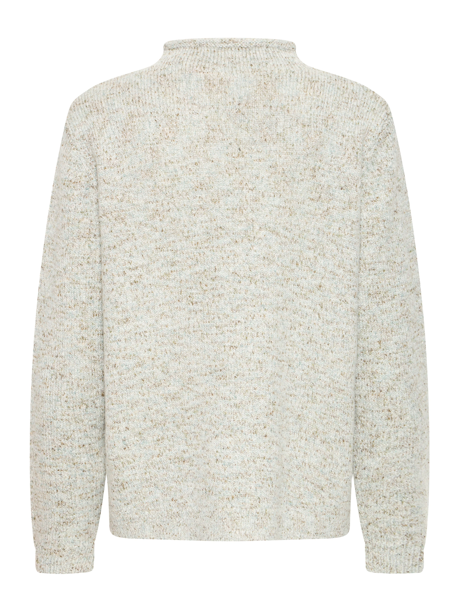 Fransa FRJAMIE PU 1 Pullover DARK OLIVE MULTI