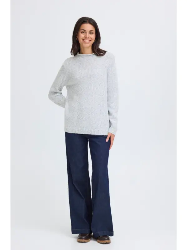 Fransa FRJAMIE PU 1 Pullover INFINITY MULTI