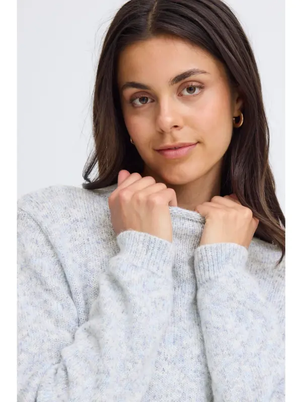 Fransa FRJAMIE PU 1 Pullover INFINITY MULTI