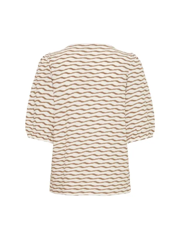 Fransa FRNIAMY TEE 1 T-shirt FRNIAMY MOUNTAIN TRAIL