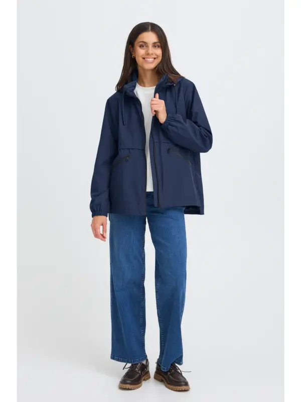 Fransa FRPAFASA JA 3 Jakke Navy Blazer