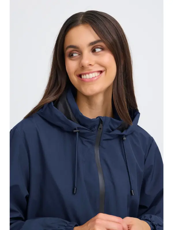 Fransa FRPAFASA JA 3 Jakke Navy Blazer