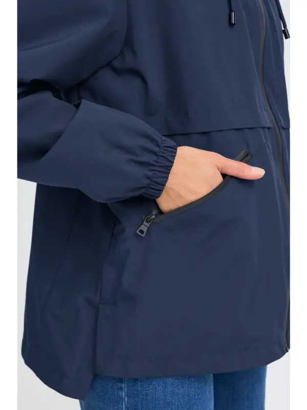 Fransa FRPAFASA JA 3 Jakke Navy Blazer